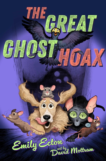 Great Ghost Hoax, The