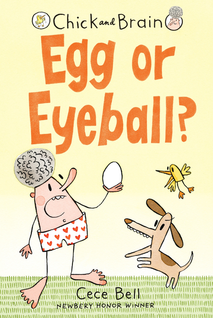 Egg or Eyeball?