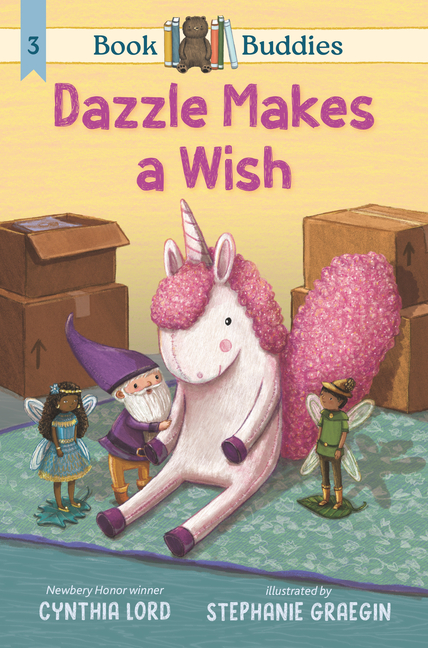 Dazzle Makes a Wish