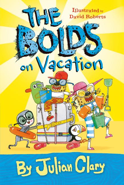 Bolds on Vacation