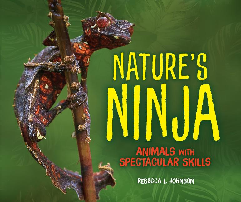 Nature's Ninja: Animals with Spectacular Skills