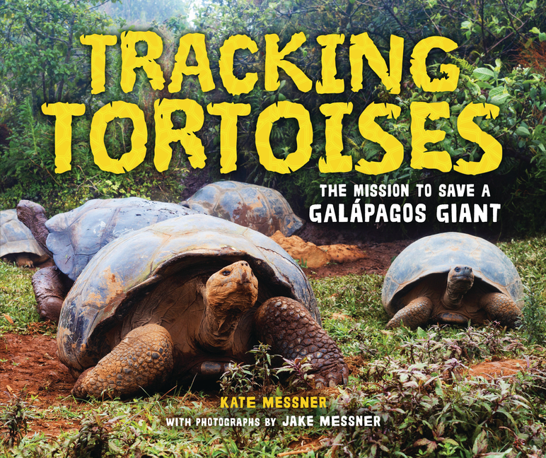 Tracking Tortoises: The Mission to Save a Galápagos Giant