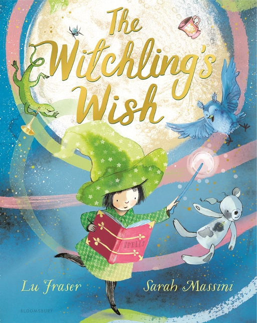 Witchling's Wish, The