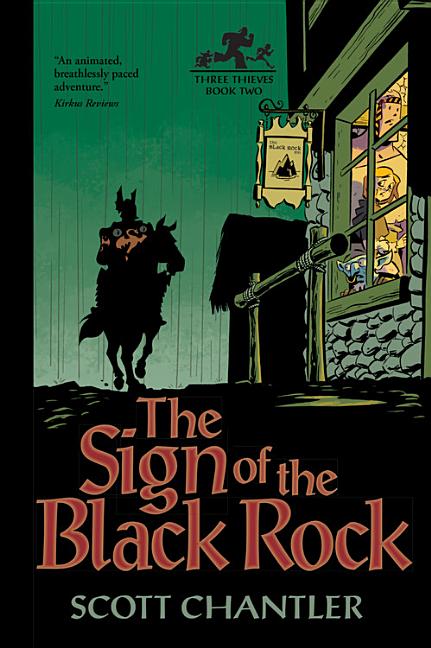 The Sign of the Black Rock