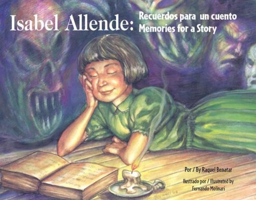 Isabel Allende: Recuerdos para un cuento / Memories For A Story