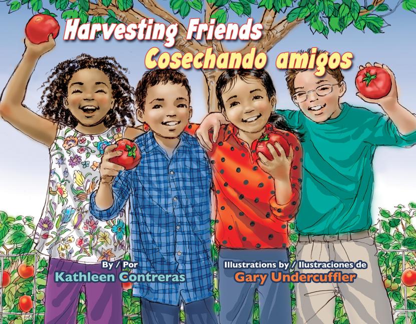 Harvesting Friends / Cosechando amigos