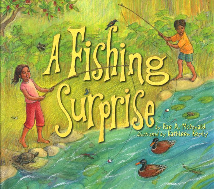 A Fishing Surprise