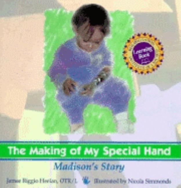 Making of My Special Hand: Madison's Story