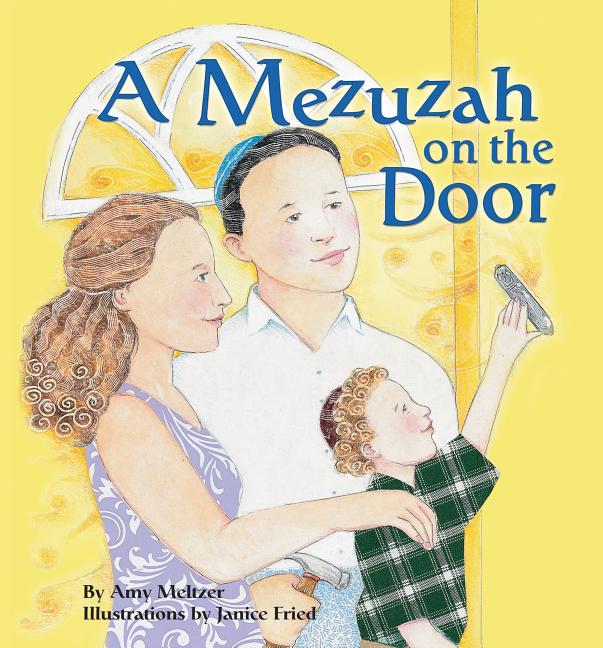 A Mezuzah on the Door
