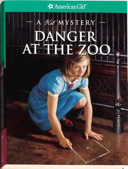 Danger at the Zoo: A Kit Mystery