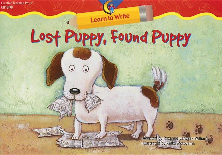 Lost Puppy, Found Puppy