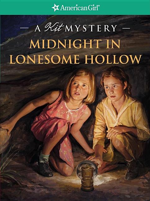 Midnight in Lonesome Hollow: A Kit Mystery