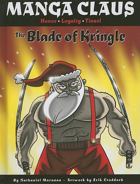 The Blade of Kringle