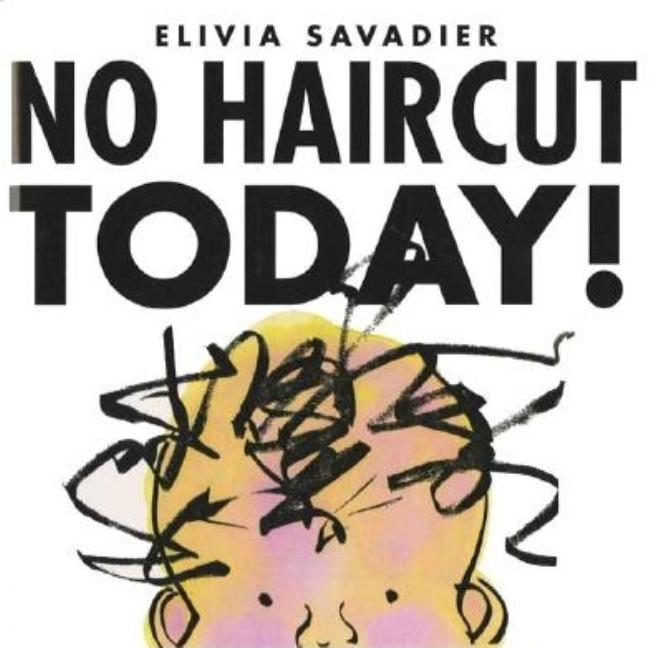 No Haircut Today!