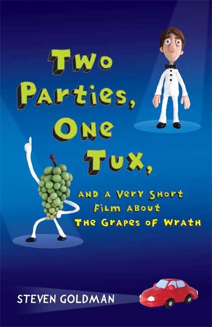 Two Parties, One Tux, and a Very Short Film about the Grapes of Wrath