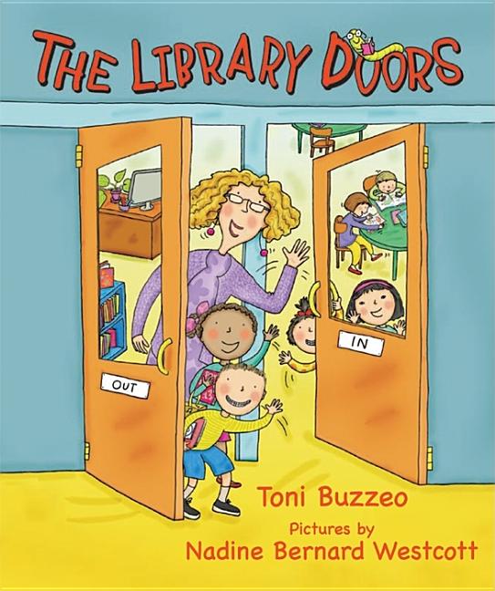 The Library Doors