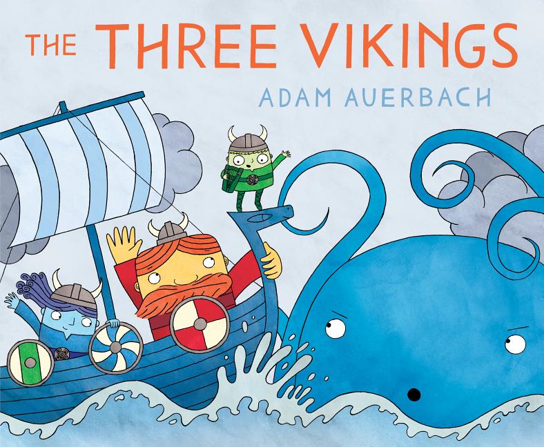 The Three Vikings
