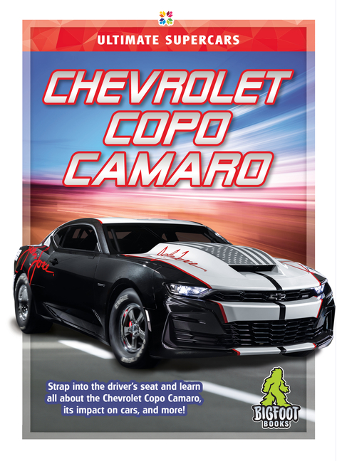 Chevrolet Copo Camaro