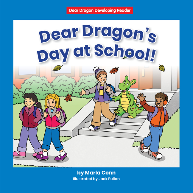 Dear Dragon's Day at School!