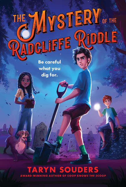 Mystery of the Radcliffe Riddle, The