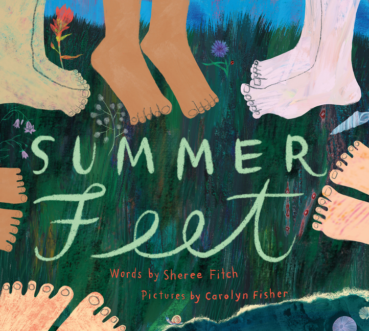 Summer Feet