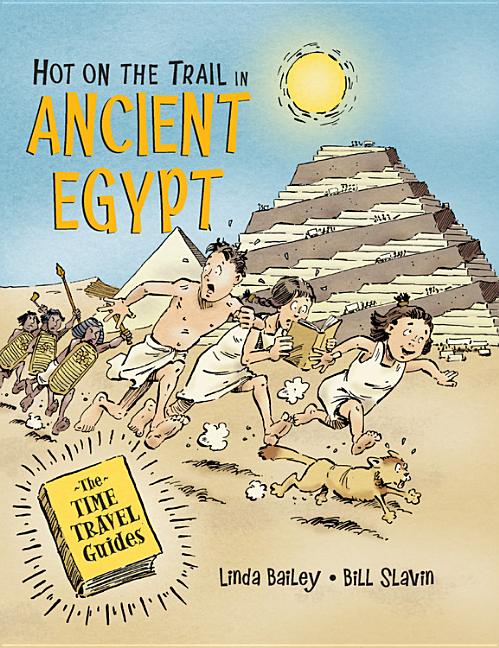 Hot on the Trail in Ancient Egypt
