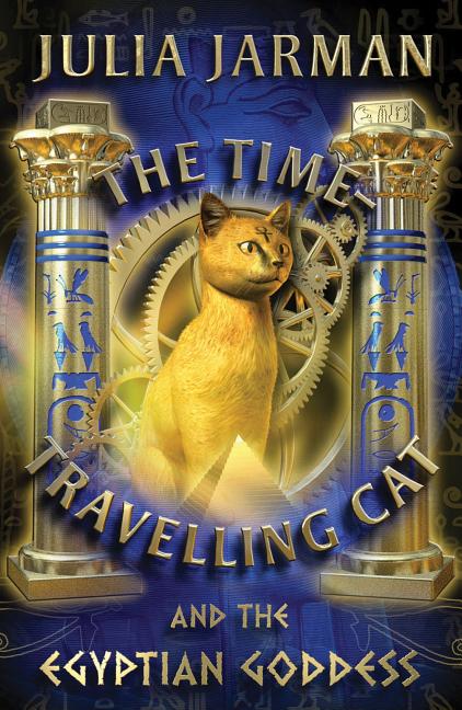 The Time-Travelling Cat and the Egyptian Goddess