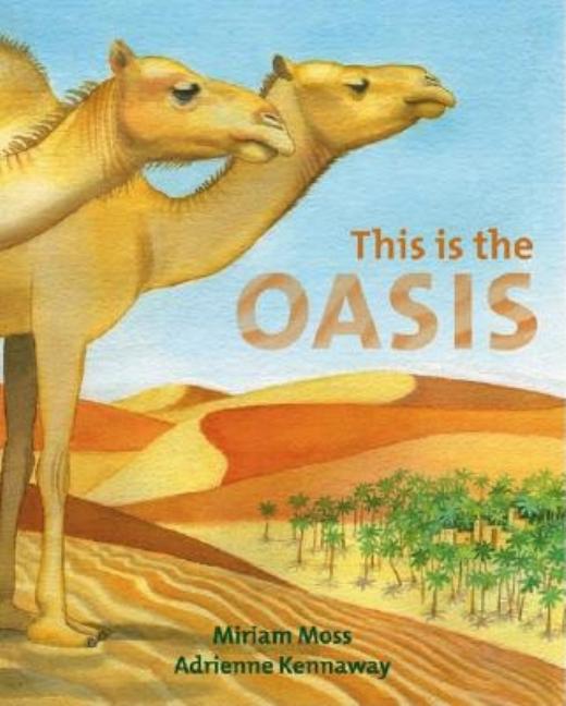 This Is the Oasis