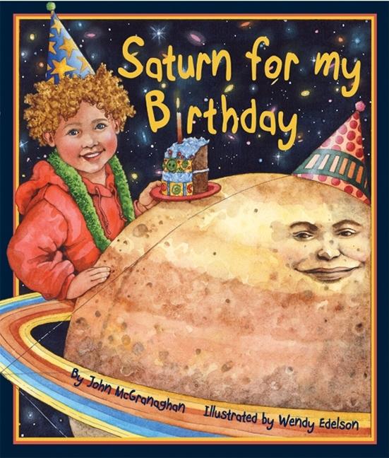 Saturn for My Birthday