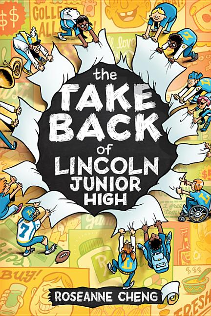The Take Back of Lincoln Junior High