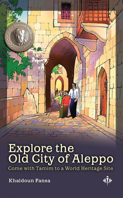 Explore the Old City of Aleppo: Come with Tamim to a World Heritage Site