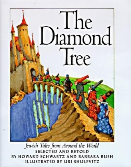 Diamond Tree, The: Jewish Tales from Around the World