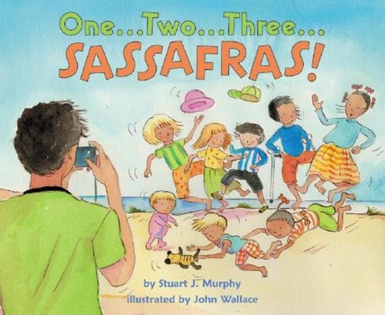 One... Two... Three... Sassafras!