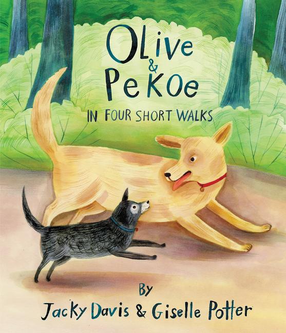 Olive & Pekoe: In Four Short Walks