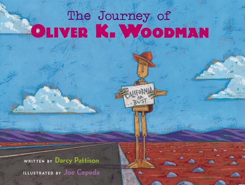 Journey of Oliver K. Woodman, The