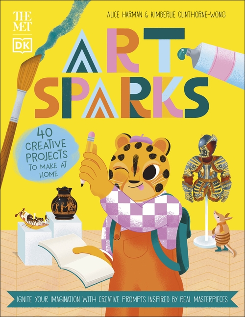 Art Sparks: Make Art Inspired by Real Masterpieces