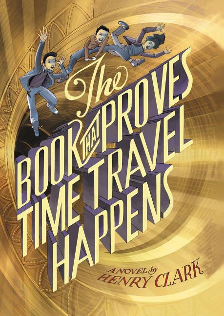 The Book That Proves Time Travel Happens