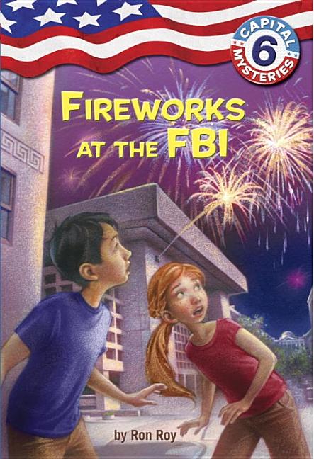 Fireworks at the FBI