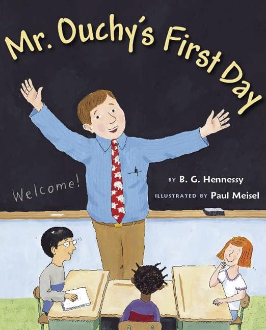 Mr. Ouchy's First Day
