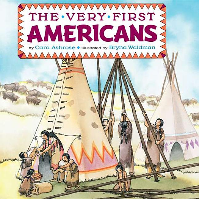 Very First Americans, The