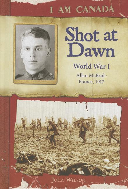 Shot at Dawn: World War I