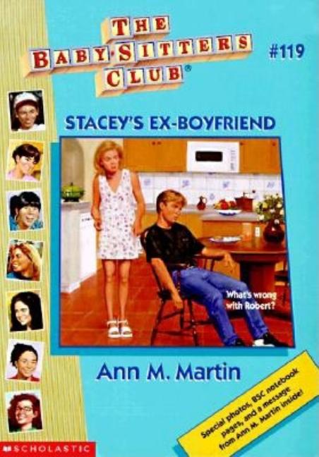 Stacey's Ex-Boyfriend