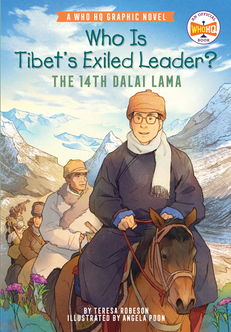 Who Is Tibet's Exiled Leader?: The 14th Dalai Lama