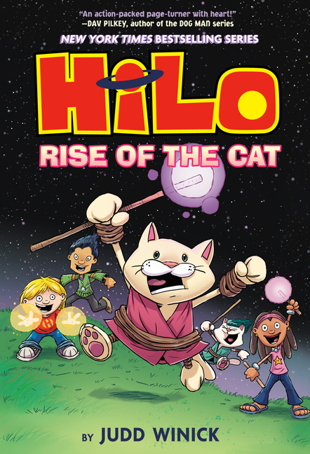 Rise of the Cat