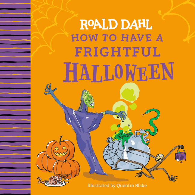 How to Have a Frightful Halloween