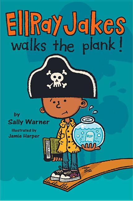 EllRay Jakes Walks the Plank!