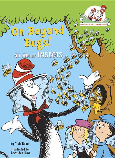 On Beyond Bugs: All about Insects