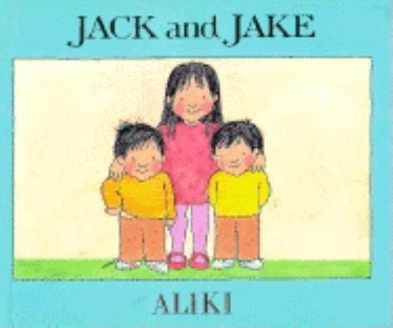 Jack and Jake