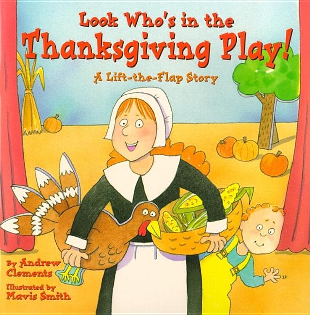 Look Who's in the Thanksgiving Play