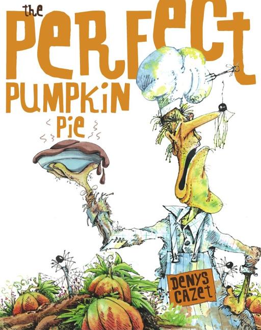 The Perfect Pumpkin Pie
